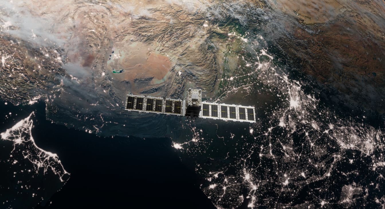 Venus SAR Monitoring