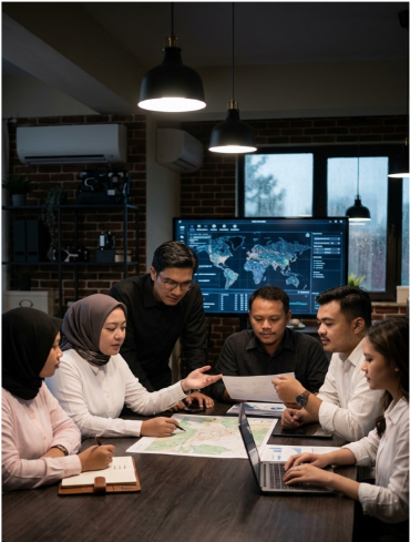 Geospatial Team